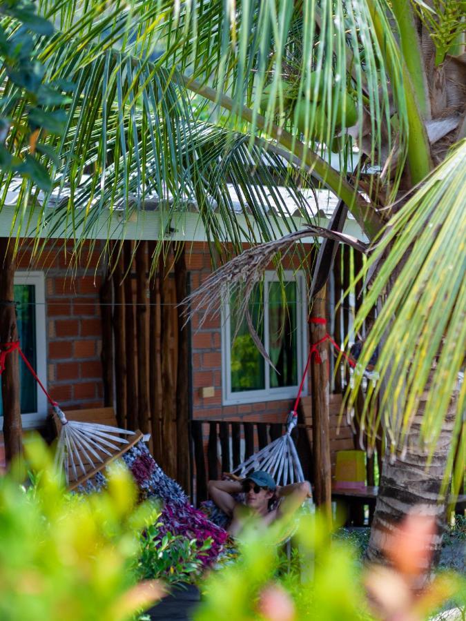 Cat Bungalow Ко-Ланта Экстерьер фото