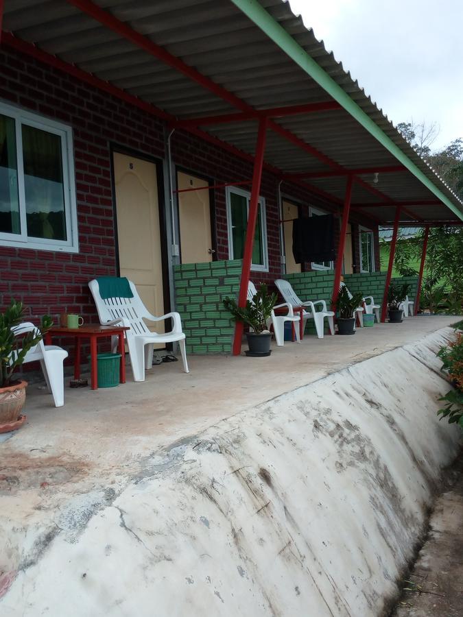 Cat Bungalow Ко-Ланта Экстерьер фото