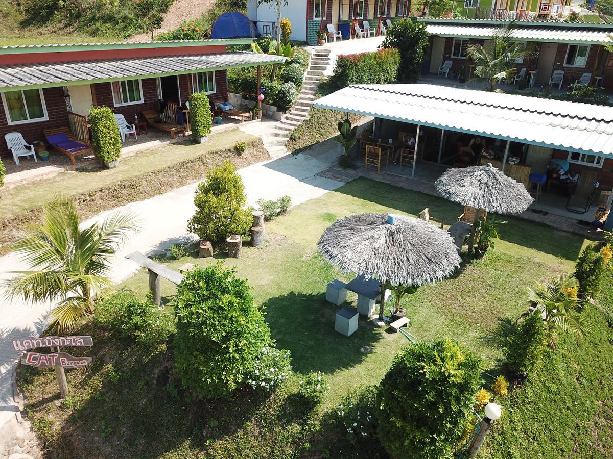 Cat Bungalow Ко-Ланта Экстерьер фото