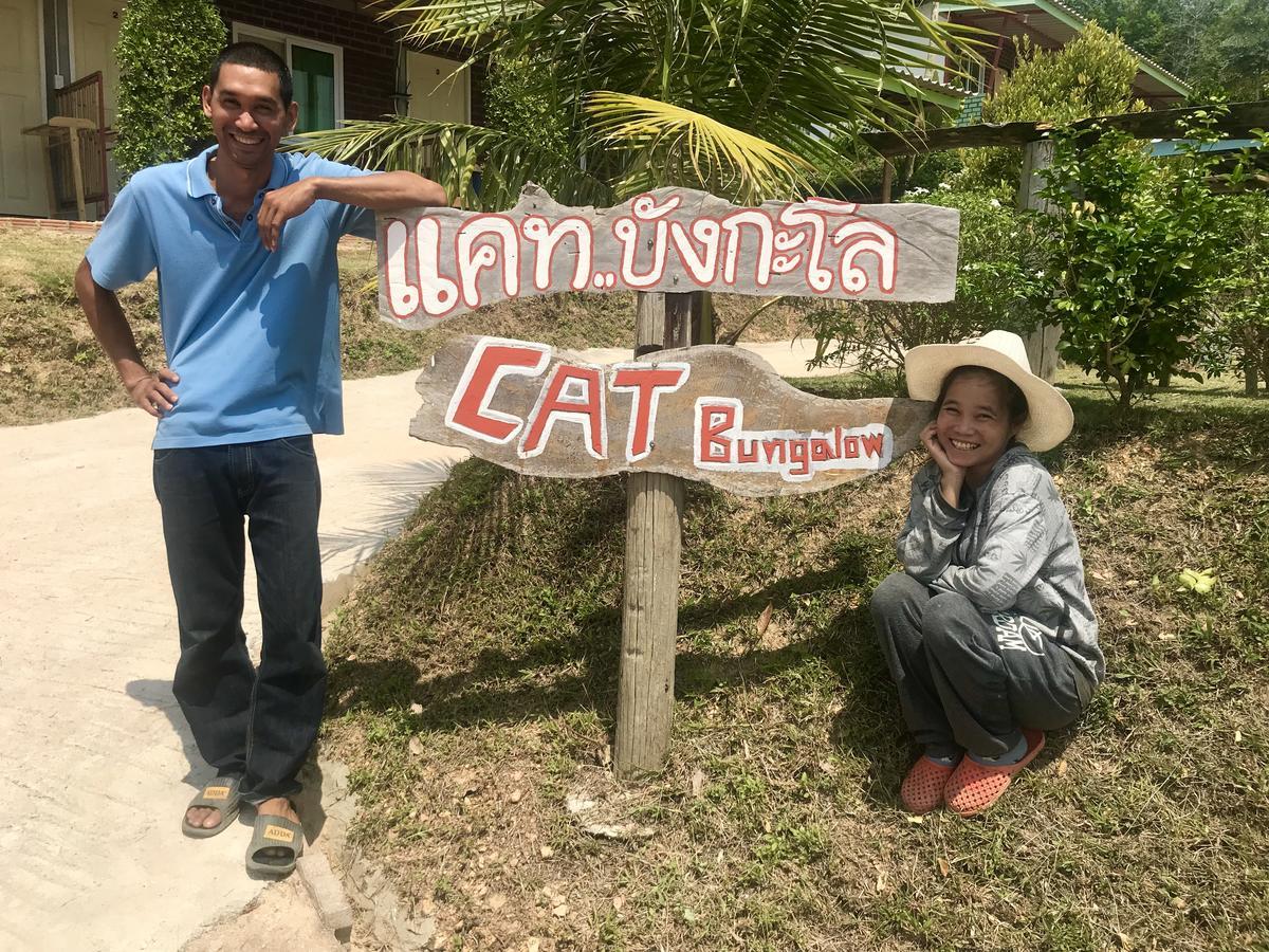 Cat Bungalow Ко-Ланта Экстерьер фото