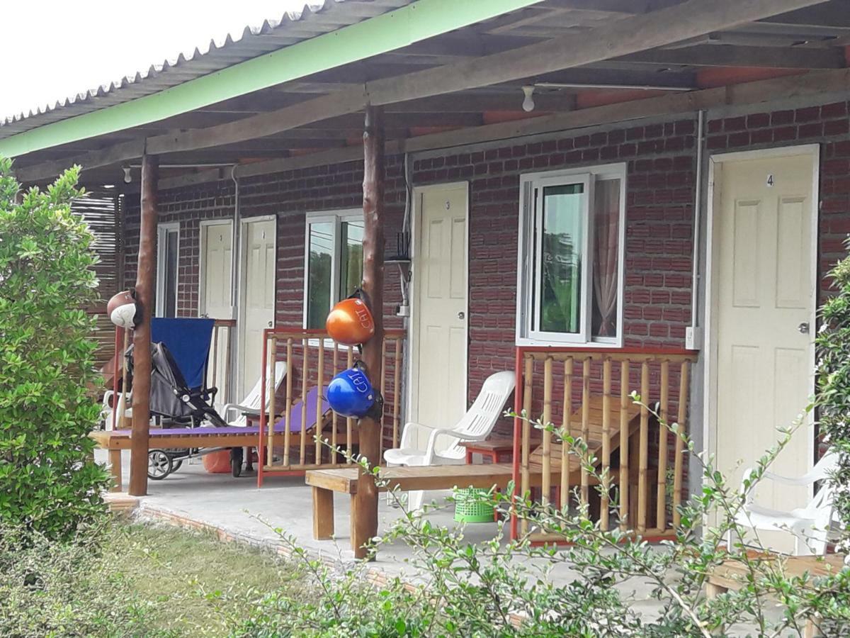 Cat Bungalow Ко-Ланта Экстерьер фото