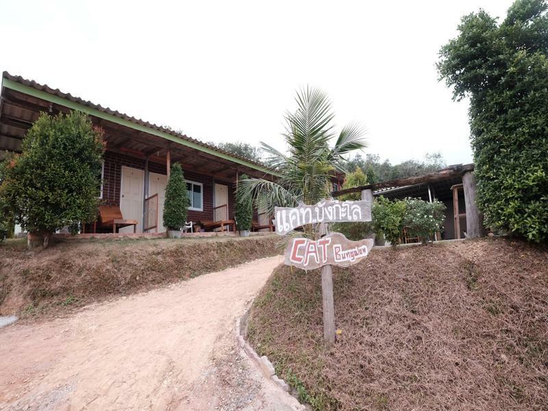 Cat Bungalow Ко-Ланта Экстерьер фото
