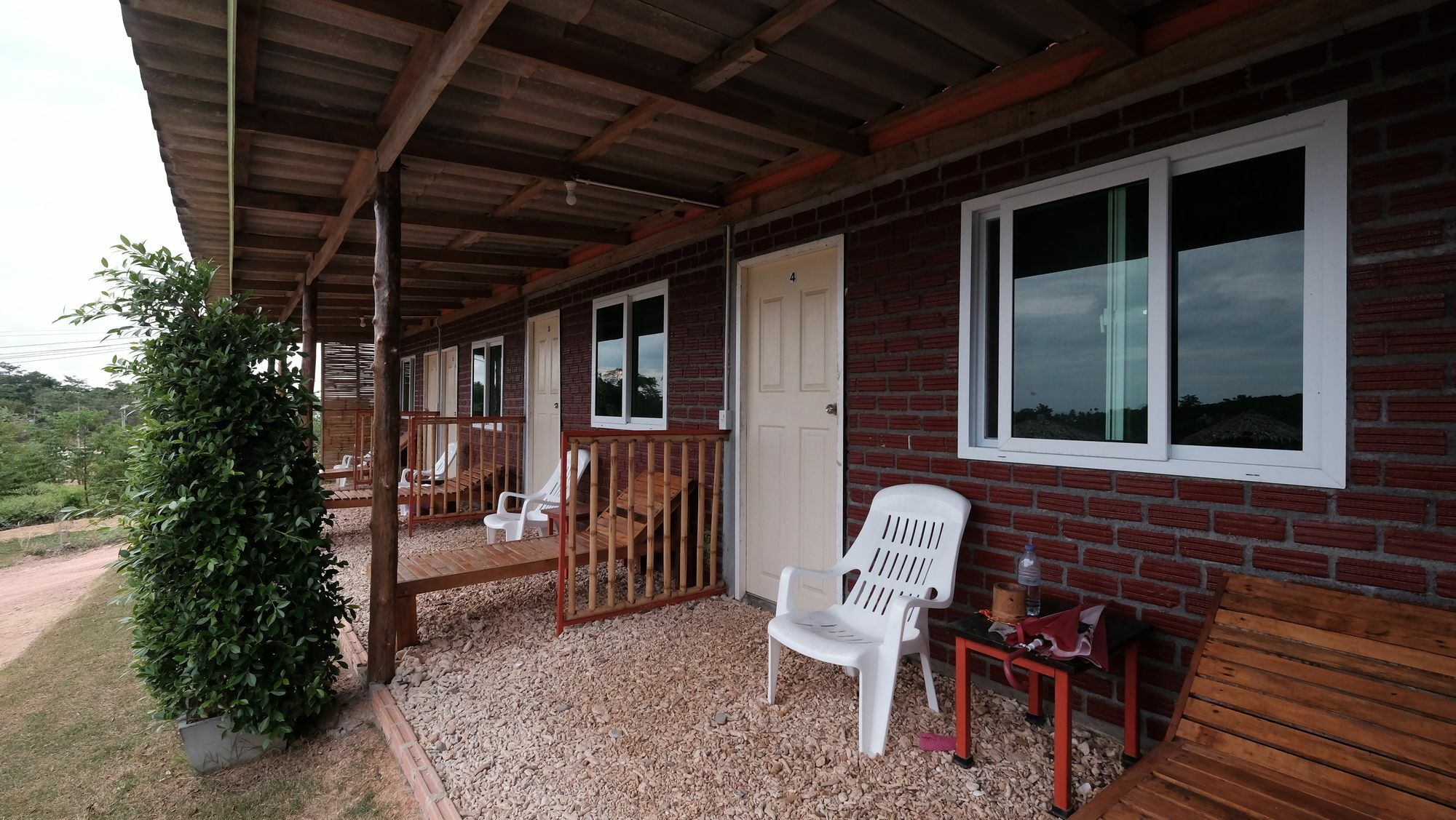 Cat Bungalow Ко-Ланта Экстерьер фото